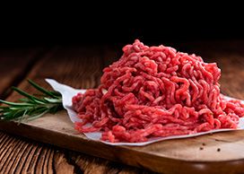 Posta Molida 4% Mg Congelado Al Vacio