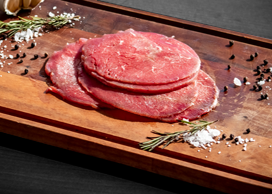 Churrasco Asiento Congelado